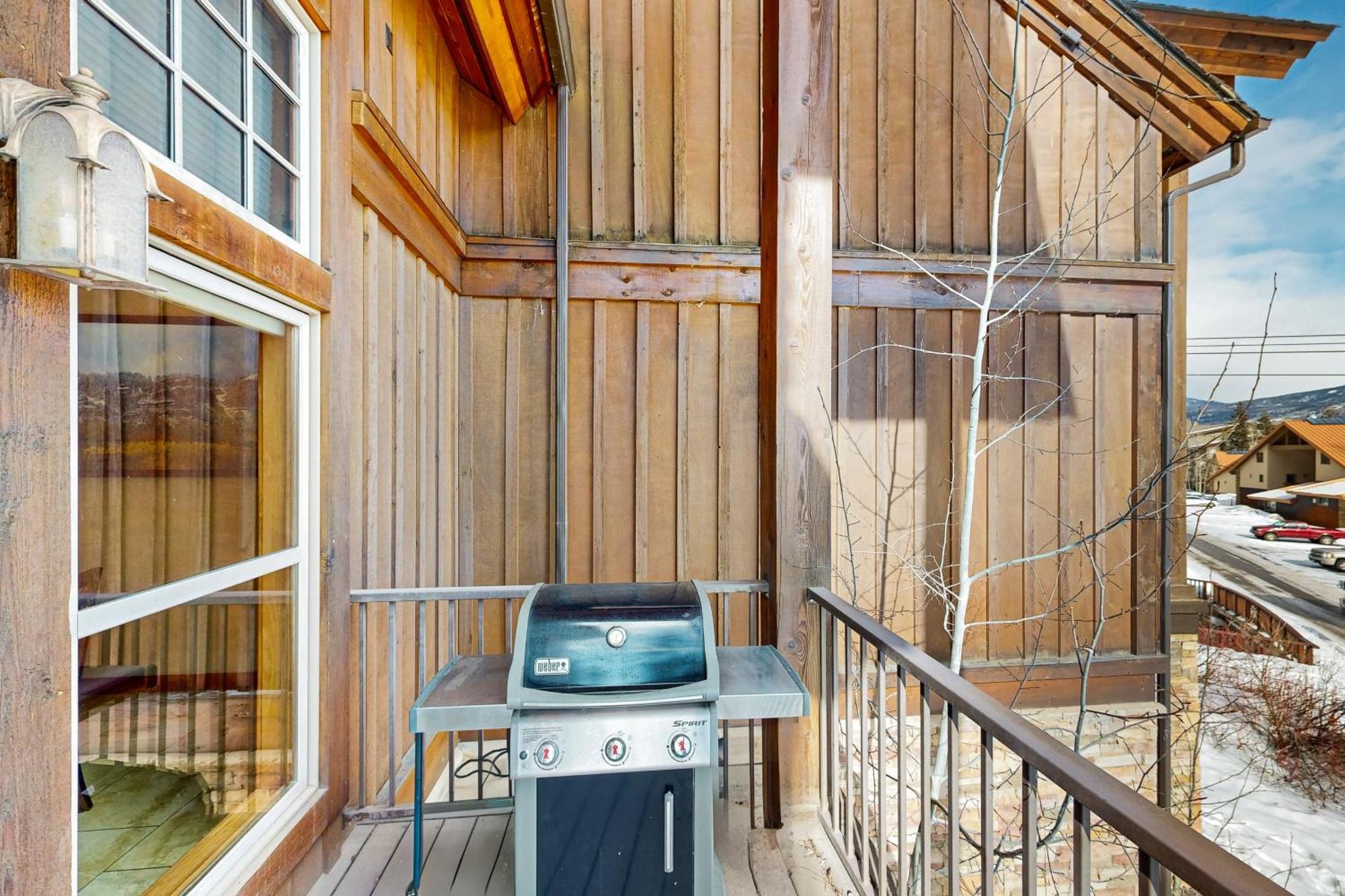 Apartament Durango Slopeside At Elkpoint #3 Durango Mountain Resort  Zewnętrze zdjęcie