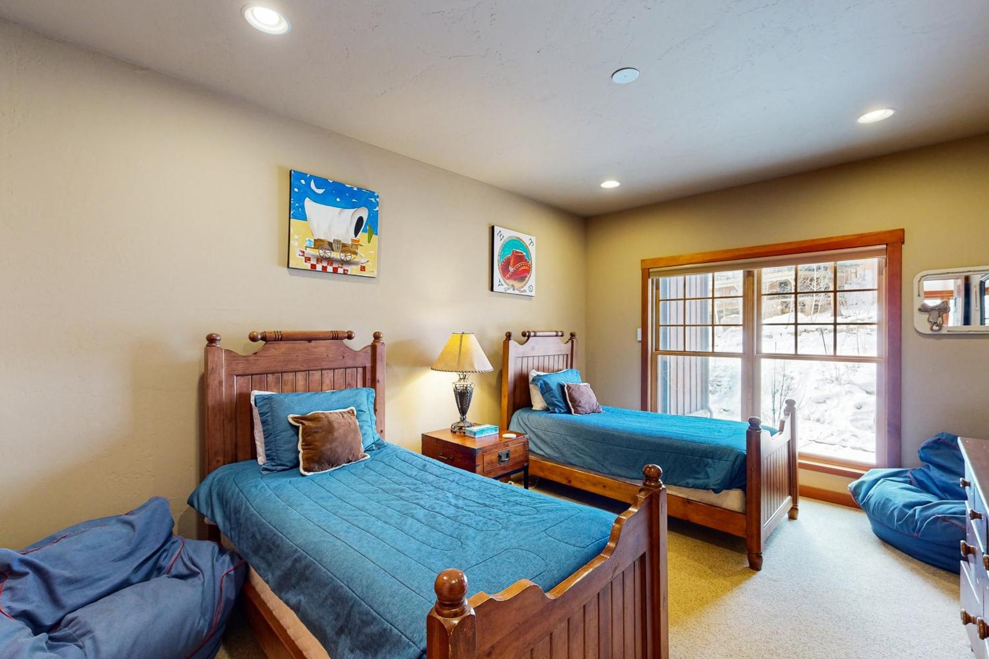 Apartament Durango Slopeside At Elkpoint #3 Durango Mountain Resort  Zewnętrze zdjęcie