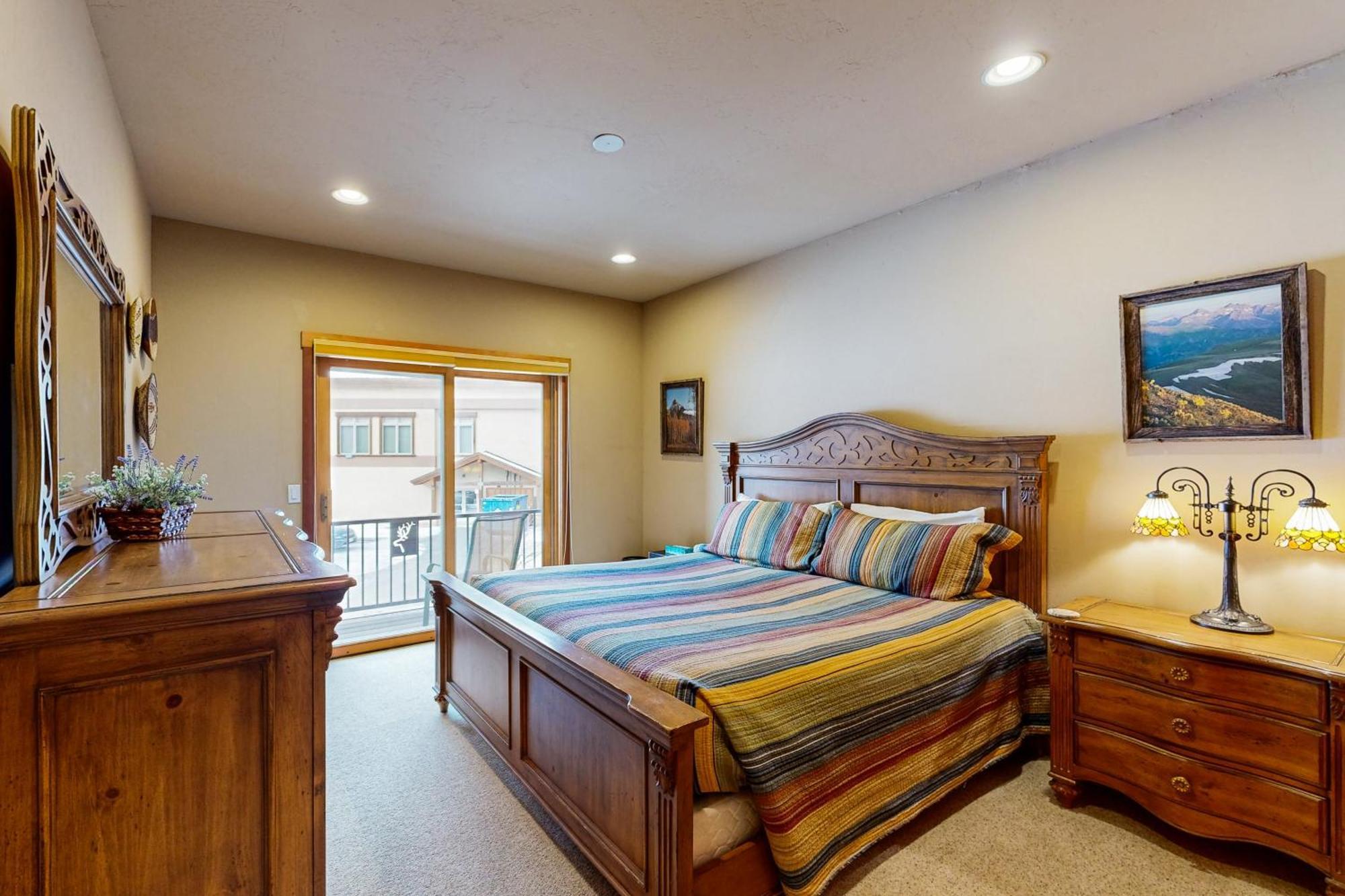 Apartament Durango Slopeside At Elkpoint #3 Durango Mountain Resort  Zewnętrze zdjęcie