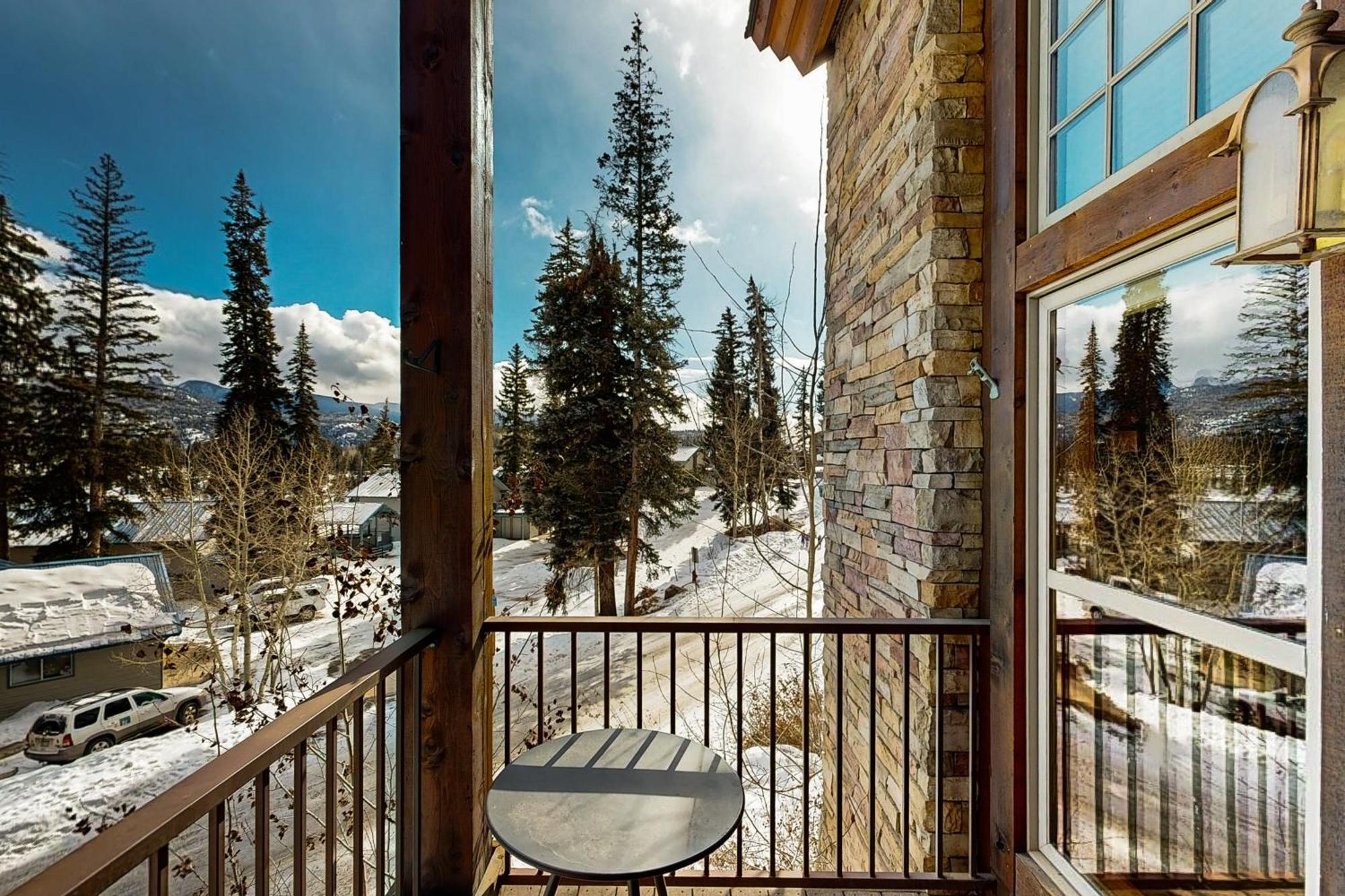 Apartament Durango Slopeside At Elkpoint #3 Durango Mountain Resort  Zewnętrze zdjęcie