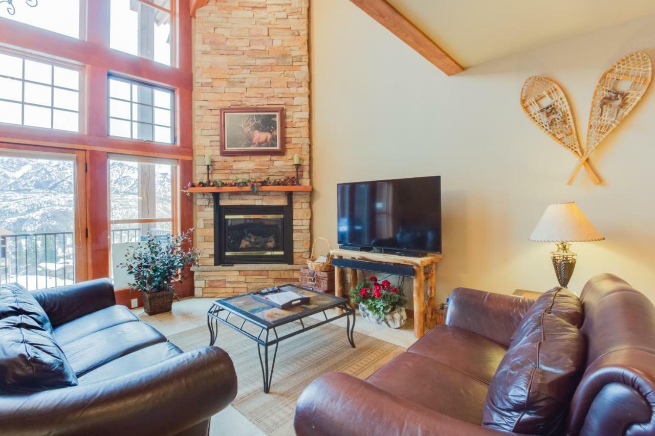 Apartament Durango Slopeside At Elkpoint #3 Durango Mountain Resort  Zewnętrze zdjęcie